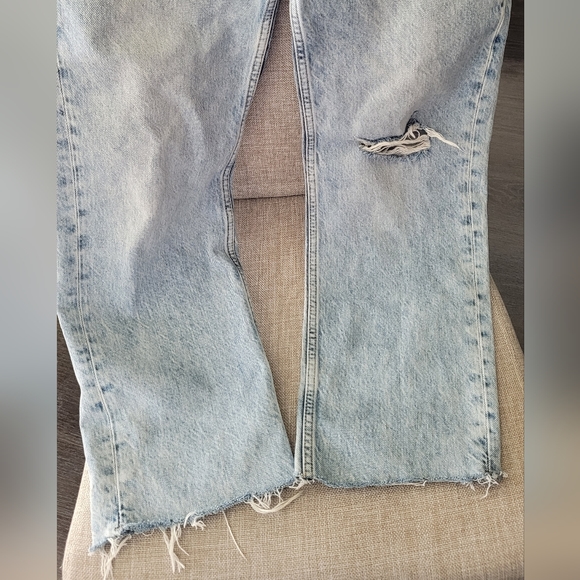 Zara Mid-Rise Jeans - Picture 3 of 5